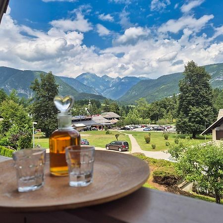 Apartma Simona Бохинь Экстерьер фото