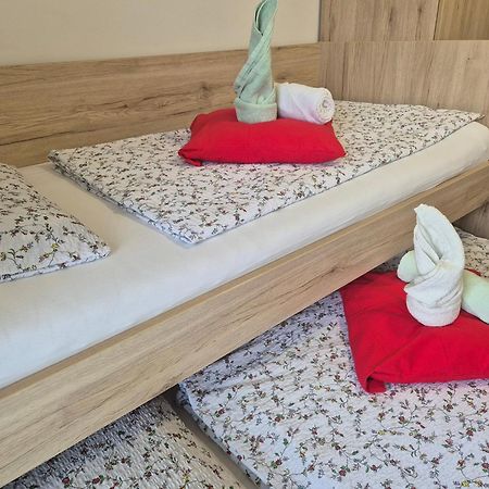 Apartma Simona Бохинь Экстерьер фото